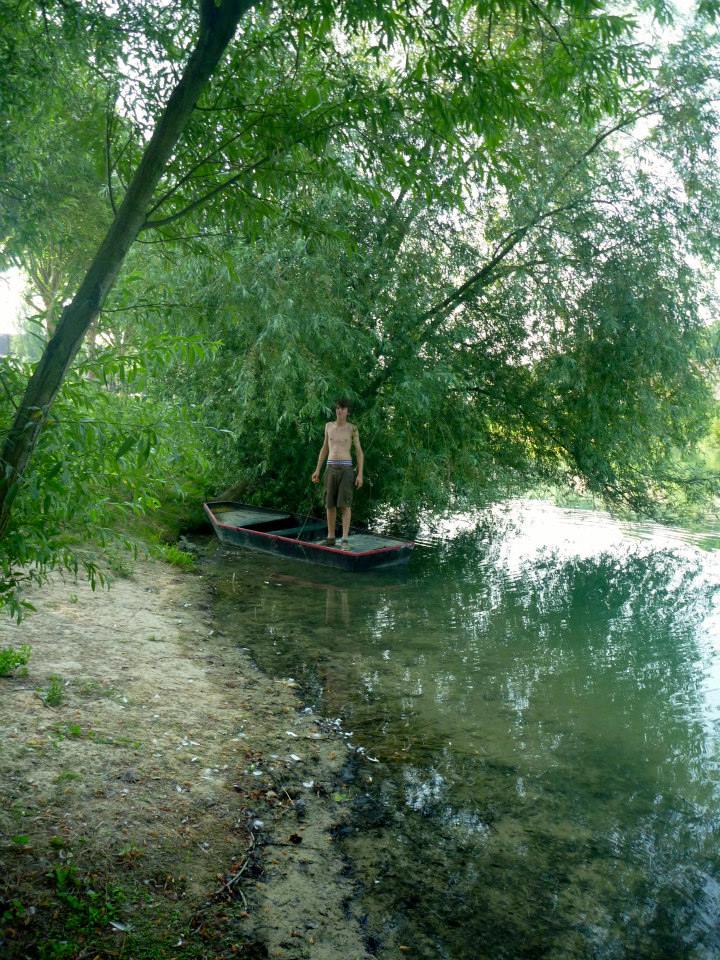 Sint-Martinus den XIIde - Kamp Curfoz JIN 2013